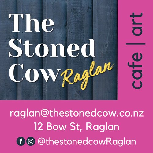The Stoned Cow Raglan , 2024