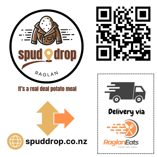 Spud Drop Raglan 2024