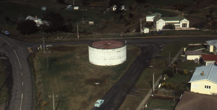 Raglan Town Water Supply