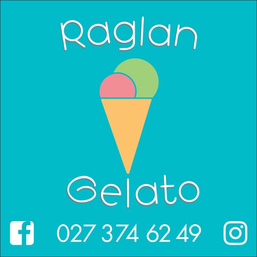 Raglan Gelato 2025