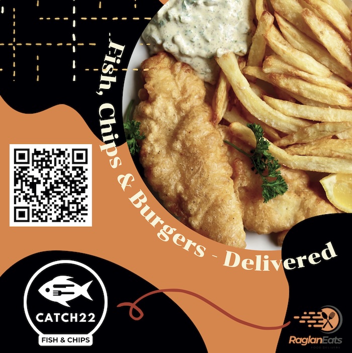 Pirates Club Pizza, Raglan 2024