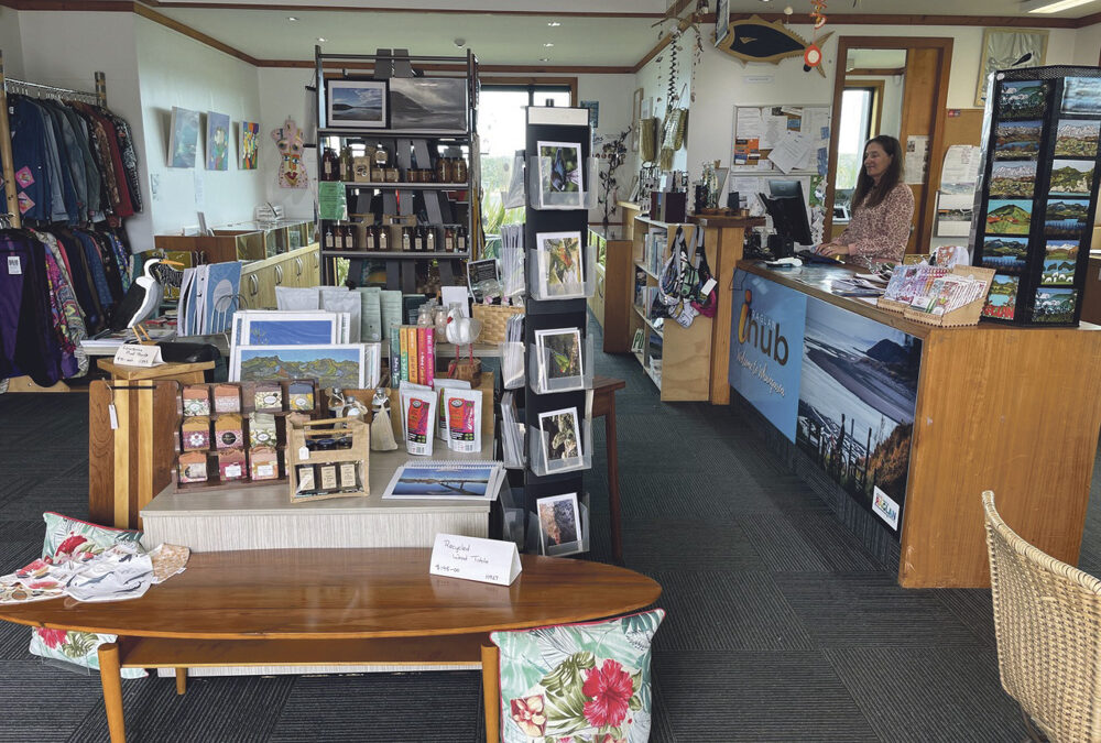 Christmas in Raglan: The iHUBat the Heart of a Giving Community