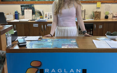 Raglan student gives back through Duke of Edinburgh Gold Journey