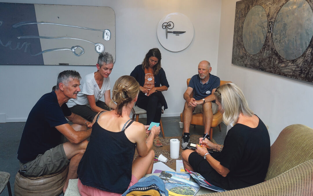 Shaping a stronger Raglan workforce