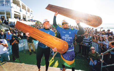 World Surf League Community Impact Report